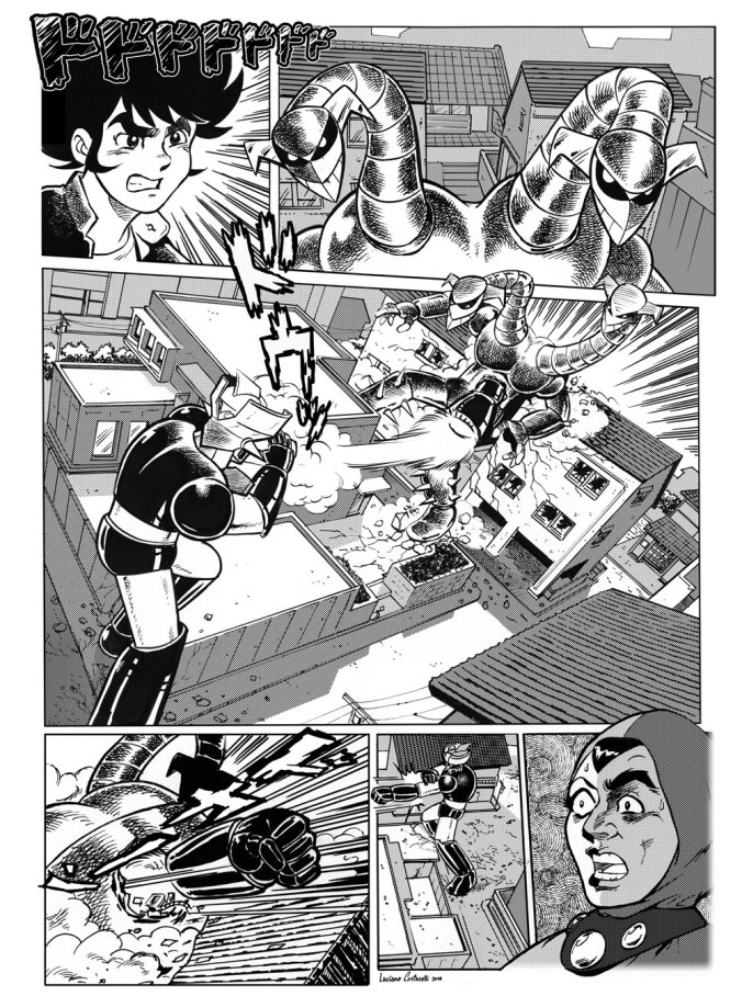 Mazinger Z
