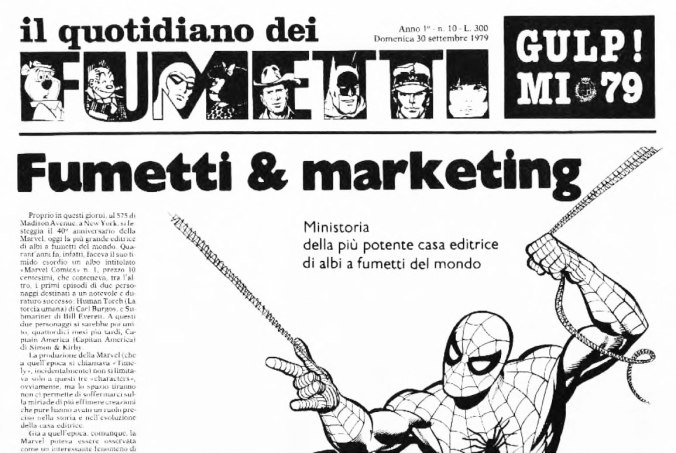 QuotidianoDeiFumetti