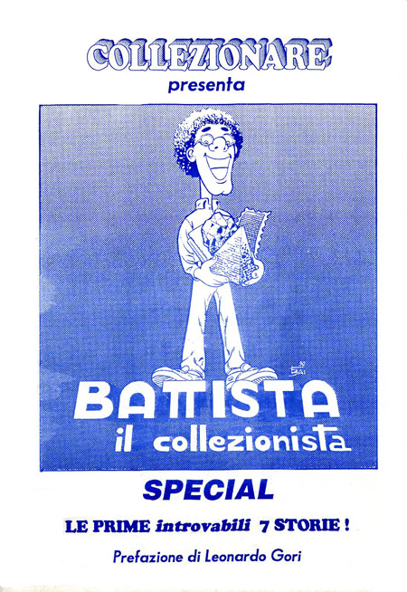Battista il collezionista