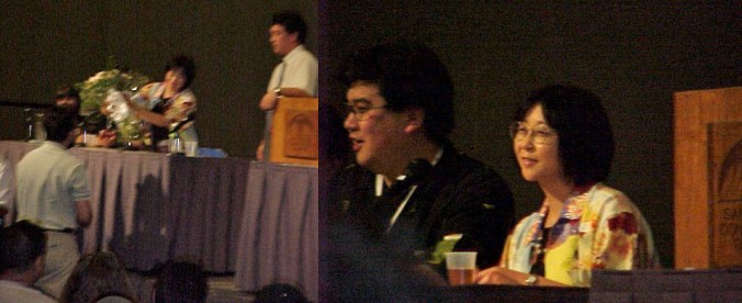 Luciano Costarelli meets Rumiko Takahashi