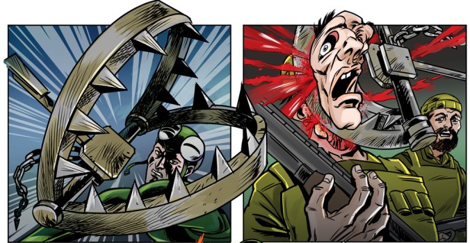 The Fucking Frogman Luciano Costarelli