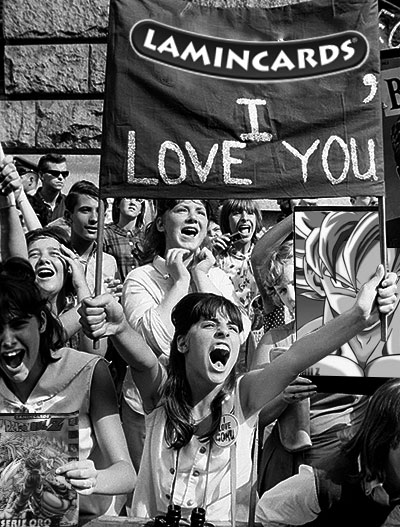 Lamincards Luciano Costarelli