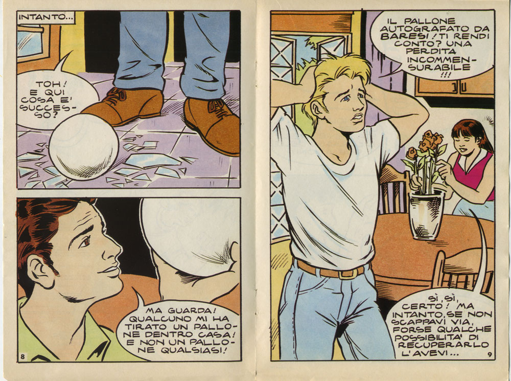 Milan Squadra Mia Anya Pascale