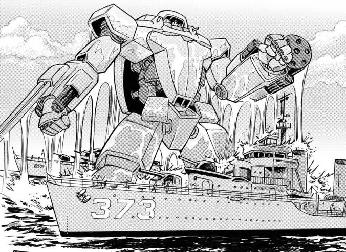 Giganti d'Acciaio di Luciano Costarelli