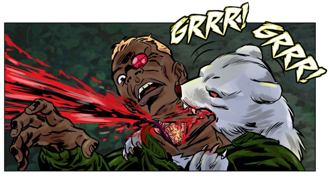 The Fucking Frog Man Luciano Costarelli