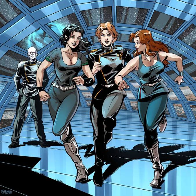 Luciano Costarelli - Lunar Lex