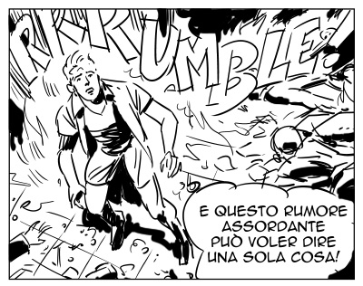 Fumetti di Luciano Costarelli