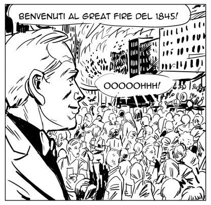 Fumetti di Luciano Costarelli