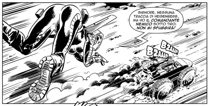 fumetto di Luciano Costarelli