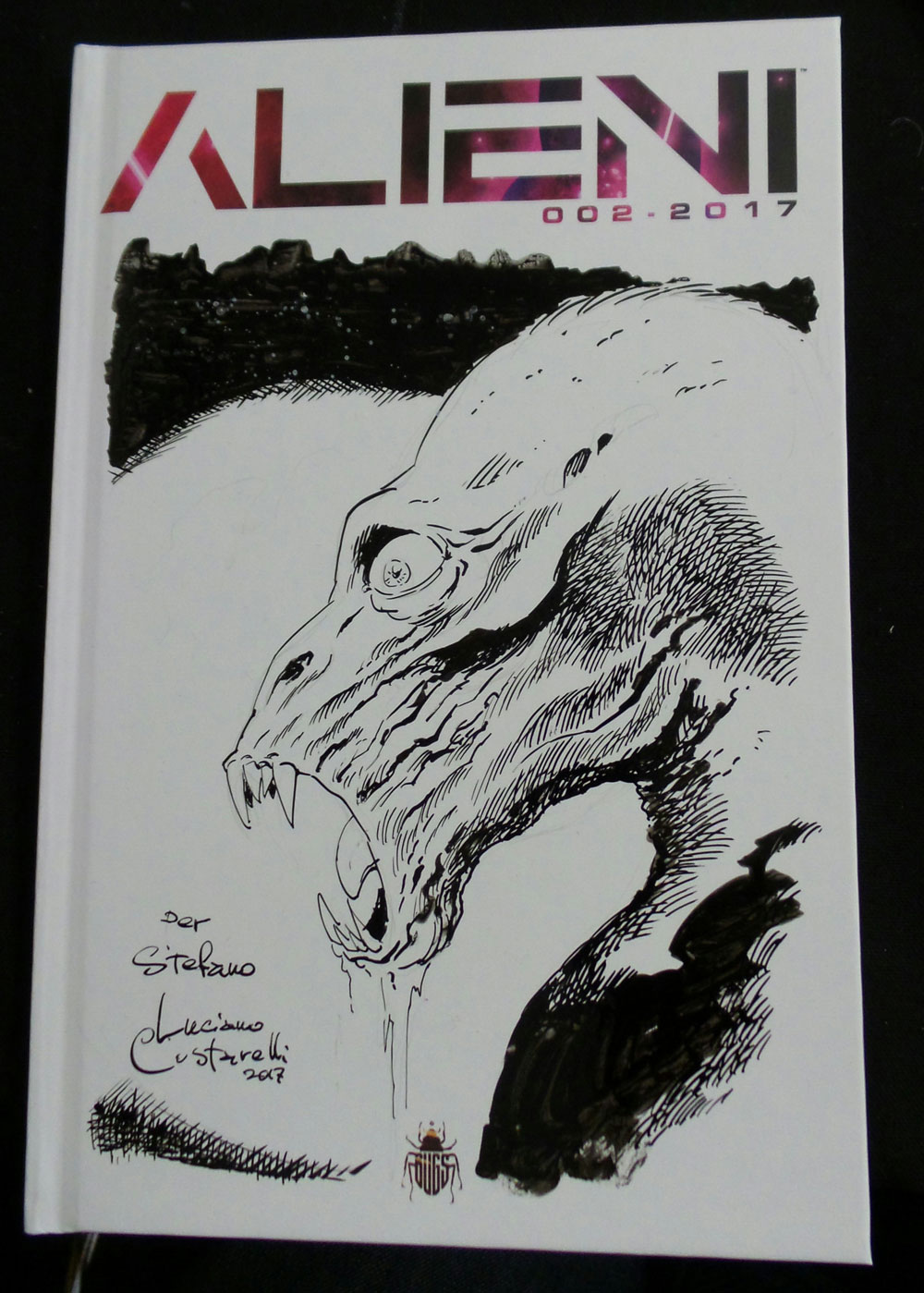 Disegno di Luciano Costarelli