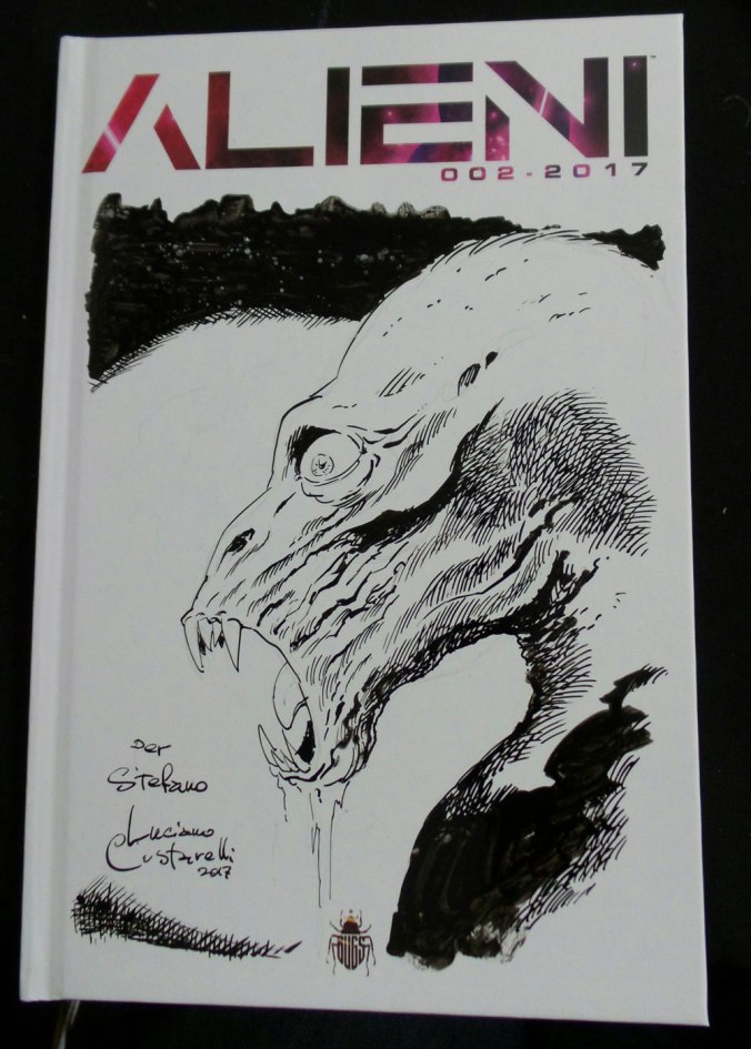 Disegno di Luciano Costarelli