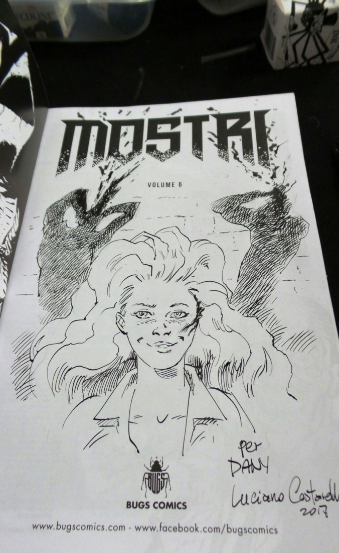 Disegno di Luciano Costarelli