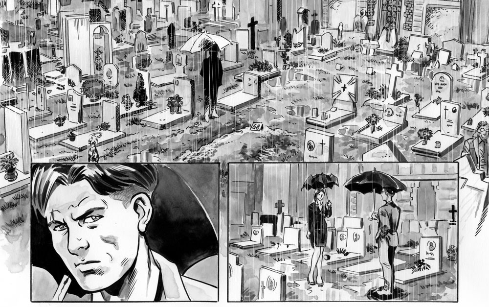 Planet Dead 2 di Luciano Costarelli