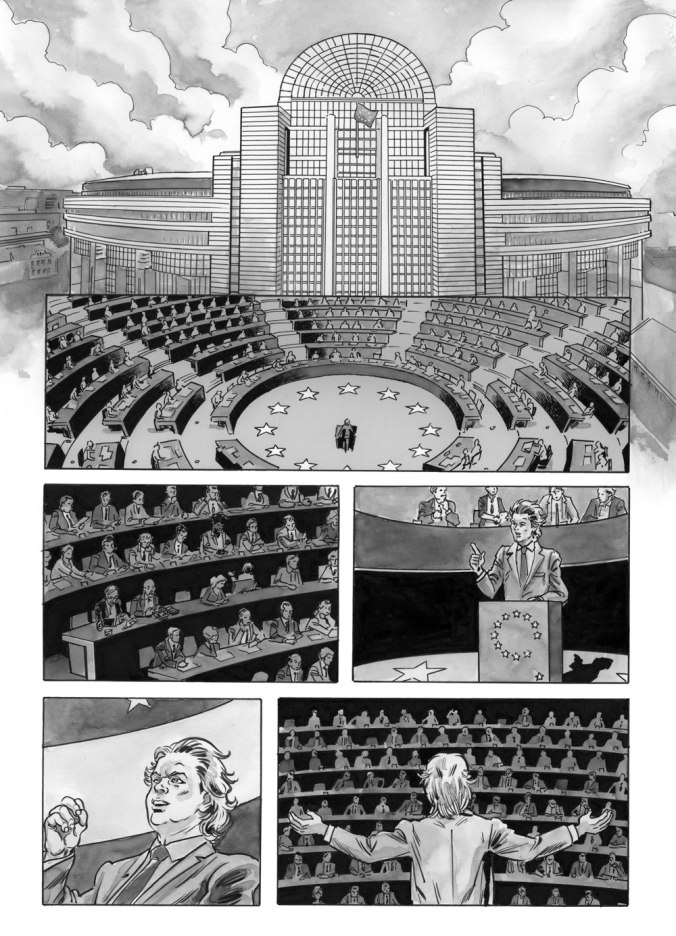 Palazzo di Bruxelles