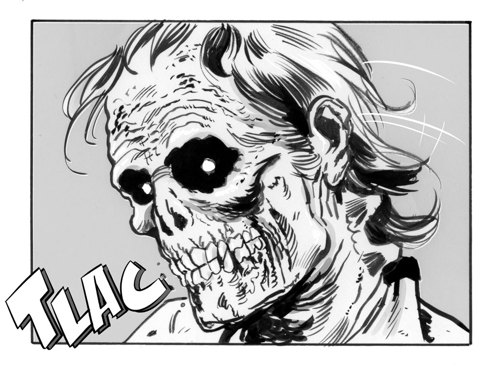 zombie di Luciano Costarelli