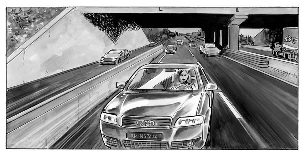 malpensa Planet Dead