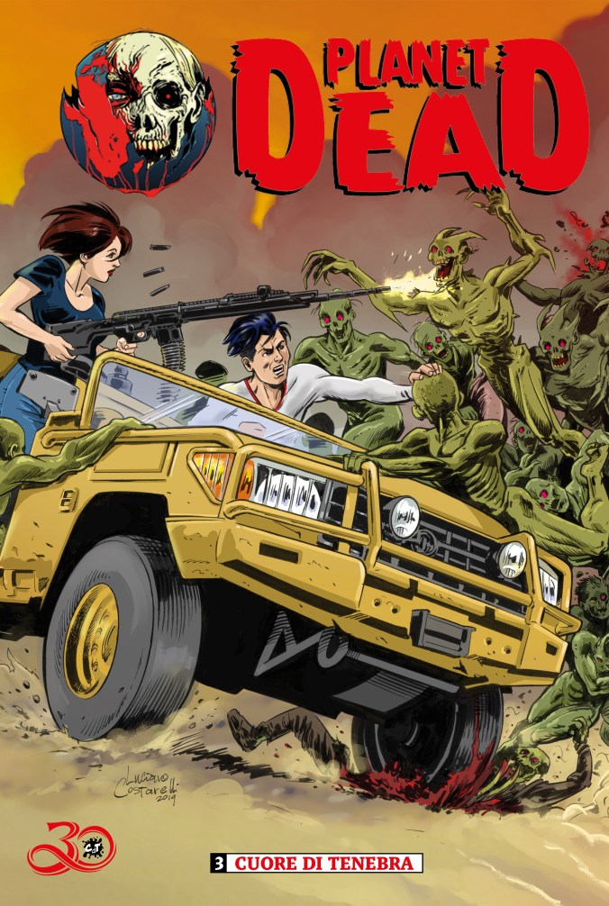 Cover Planet Dead 3