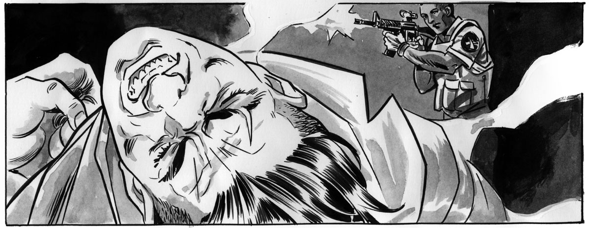 Planet Dead 3 di Luciano Costarelli