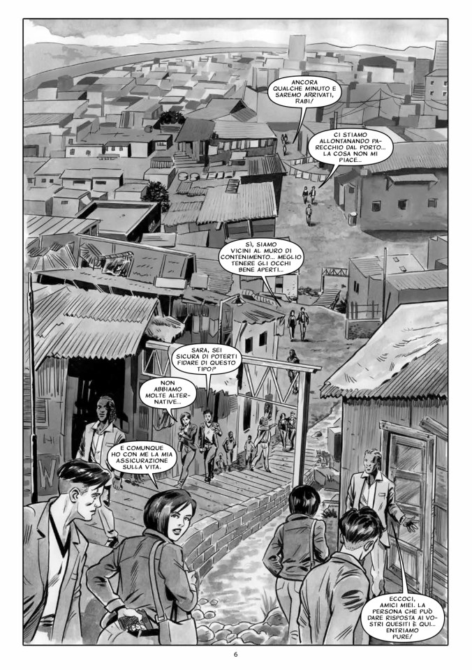 Planet Dead 3 di Luciano Costarelli